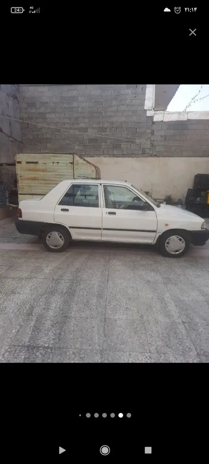 پراید 131مدل 94|خودرو سواری و وانت|رشت, کوی طالقانی|دیوار