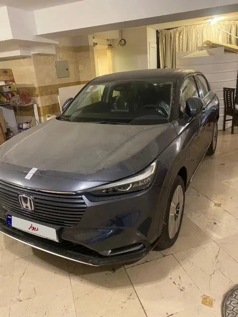 هوندا hrv 2024|خودرو سواری و وانت|تهران, ولنجک|دیوار