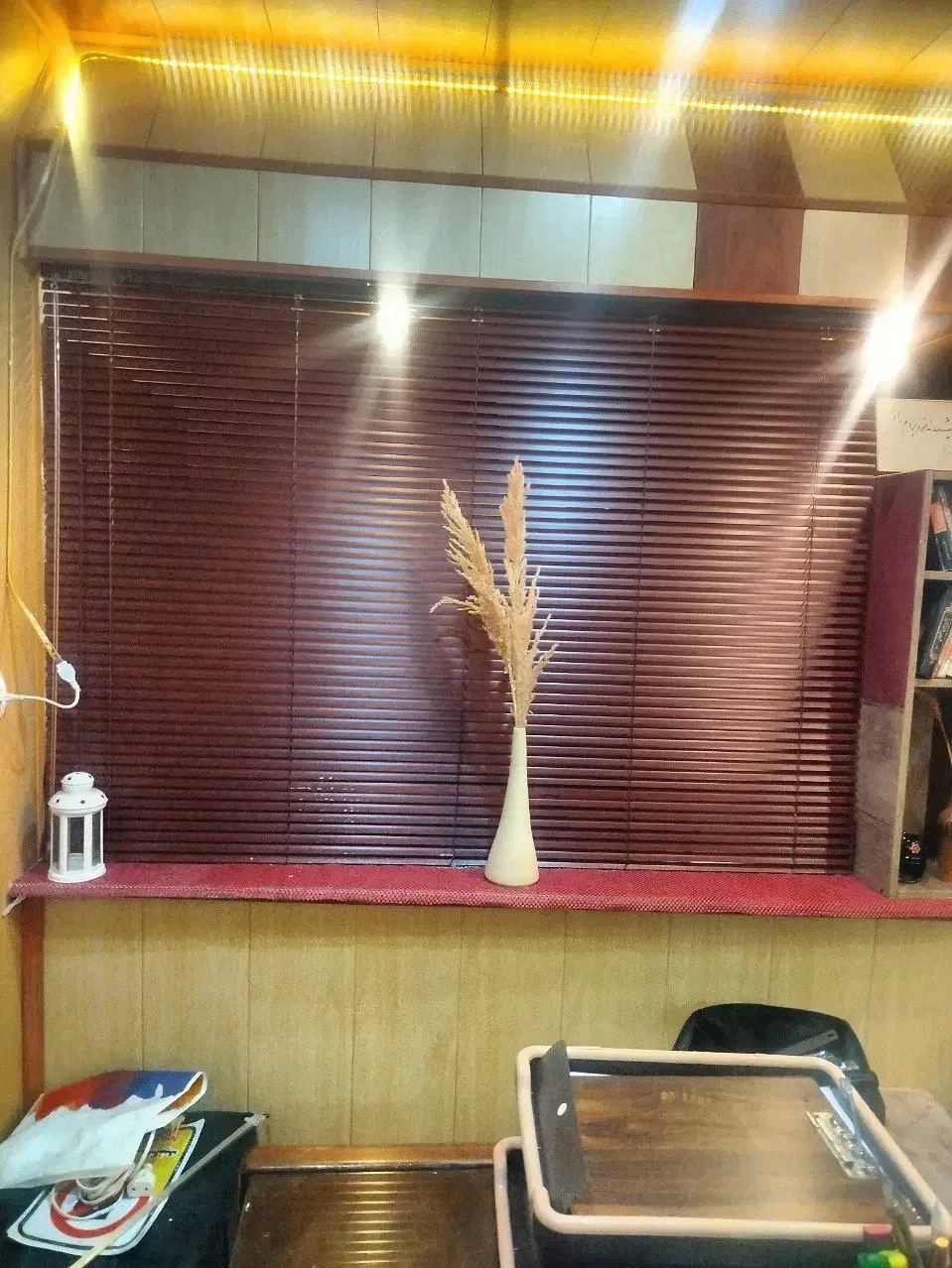 سه عدد پرده|پرده، رانر، رومیزی|رشت, کوی فکوری|دیوار