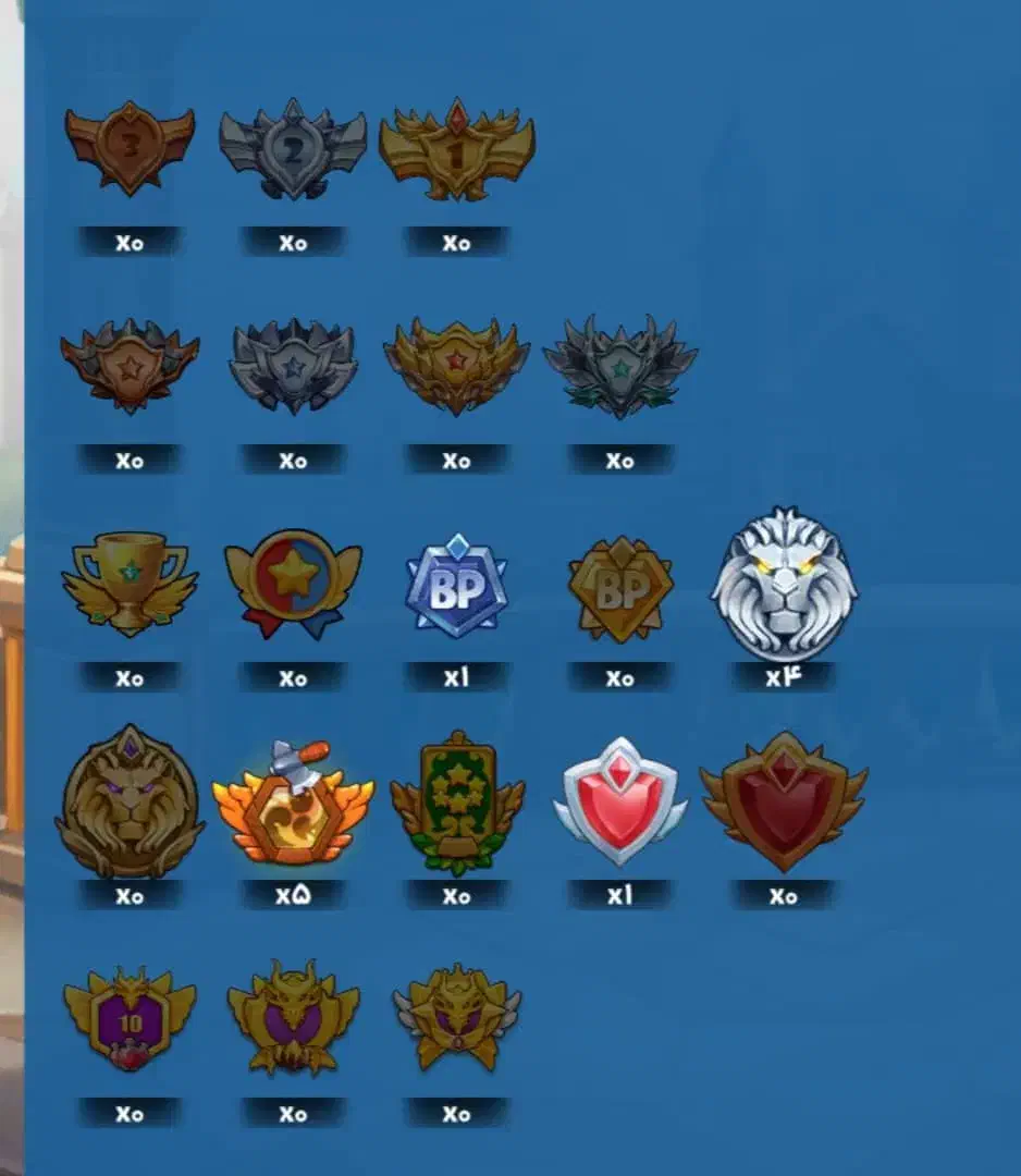 اکانت ورسز قوی|کنسول، بازی ویدئویی و آنلاین|تبریز, |دیوار