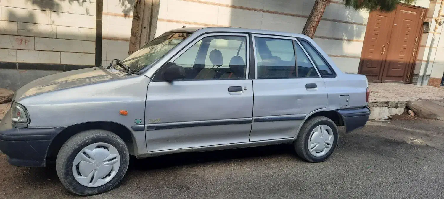 پراید|خودرو سواری و وانت|نهاوند, |دیوار