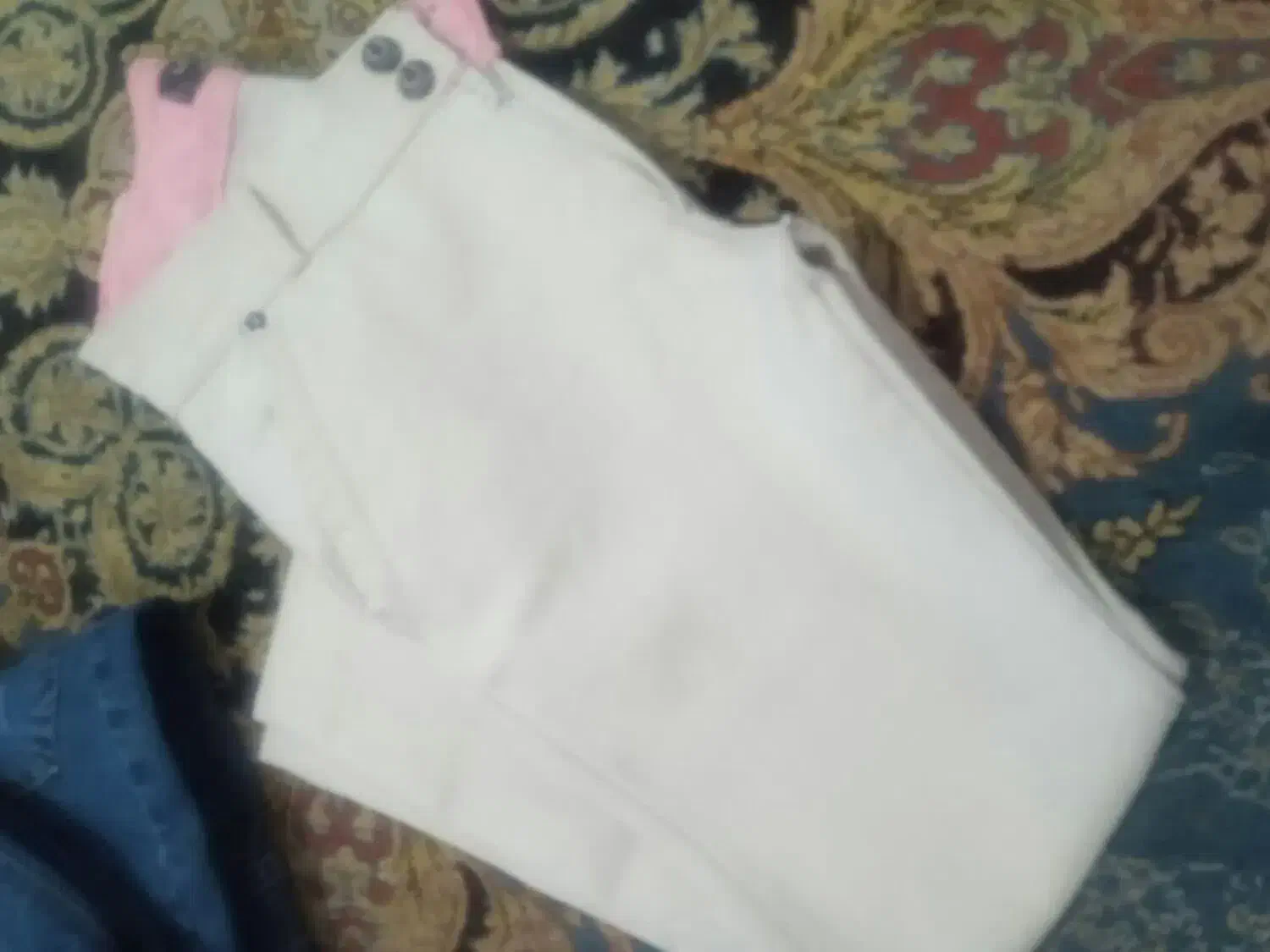 شلوار لی سایز38 نو و در حد نو|لباس|بیرجند, |دیوار