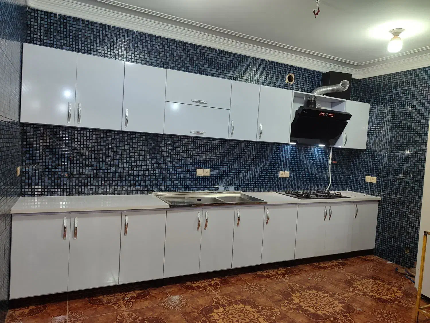 کابینت پیش ساخته نو|مصالح و تجهیزات ساختمان|بهبهان, |دیوار