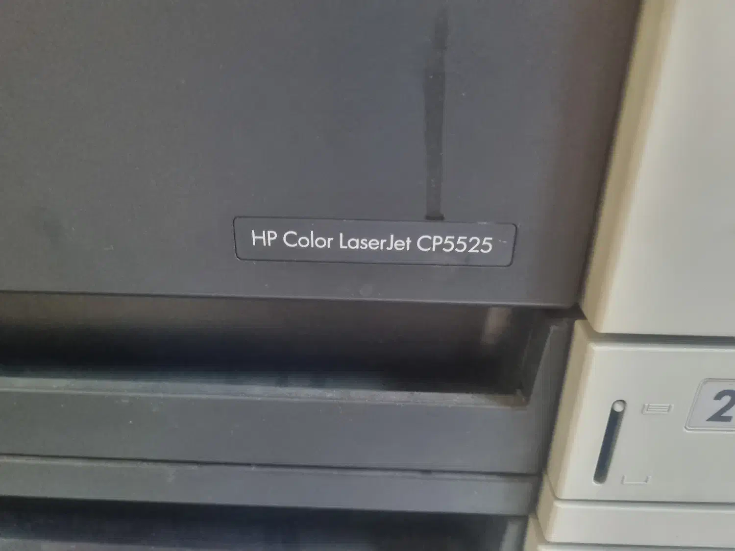 پرینتر hp laser jet cp5525|پرینتر، اسکنر، کپی، فکس|تهران, جمهوری|دیوار