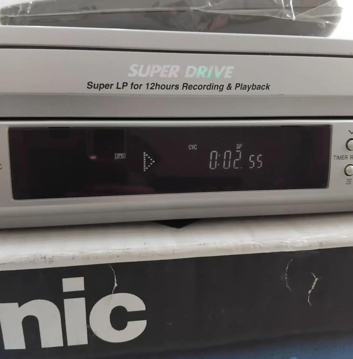 ویدیو پاناسونیک  FJ500  آکبند|پخش‌کننده DVD و ویدیو|تهران, حر|دیوار