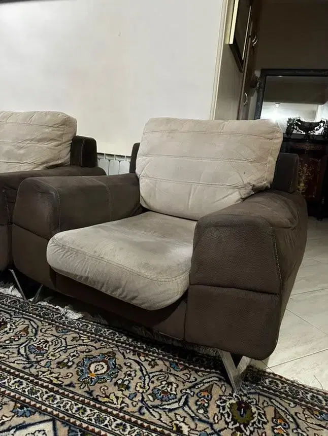 مبل راحتی|مبلمان خانگی و میز عسلی|تبریز, |دیوار