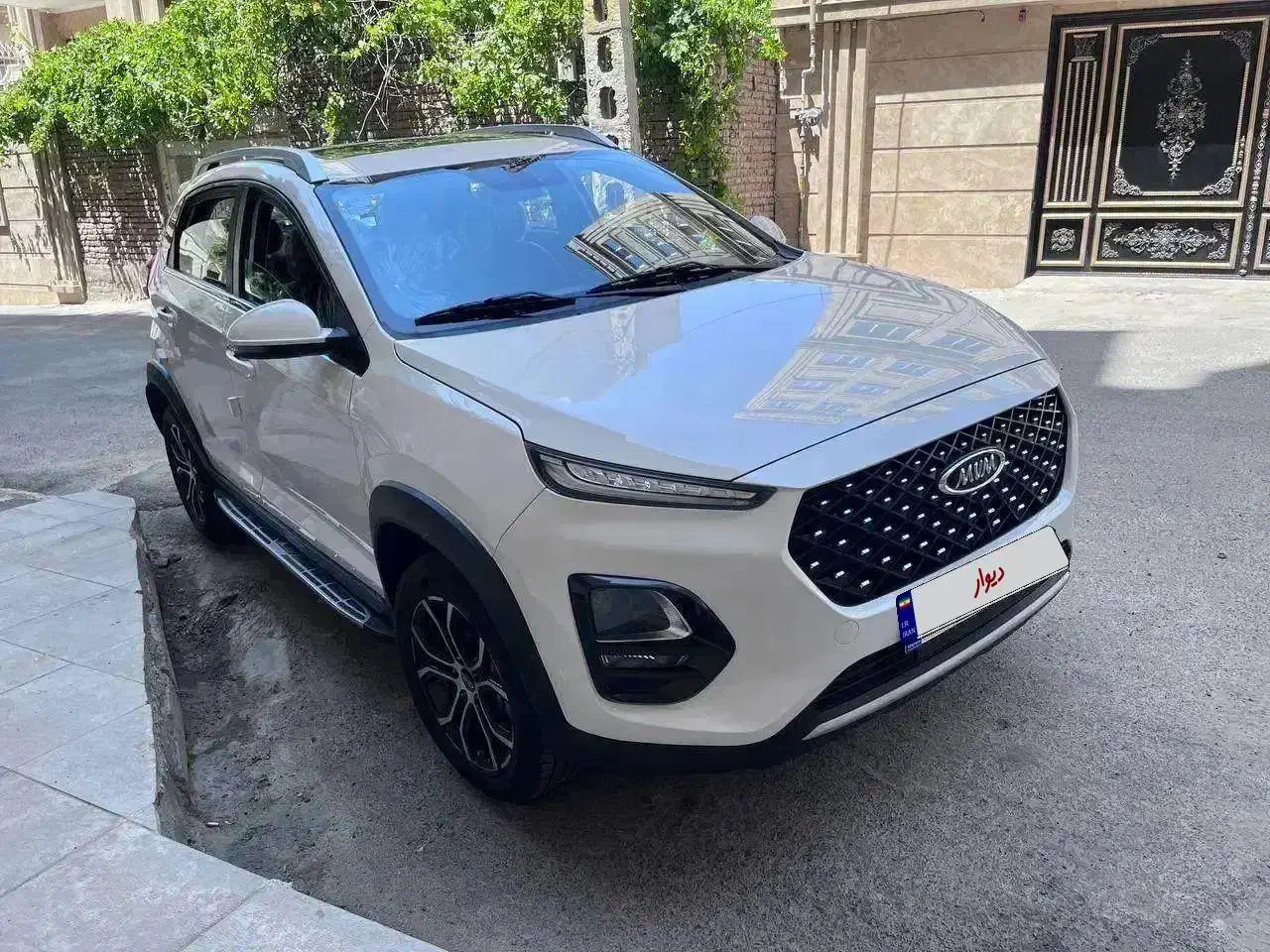 x22pro مدل ۱۴۰۳|خودرو سواری و وانت|تبریز, |دیوار