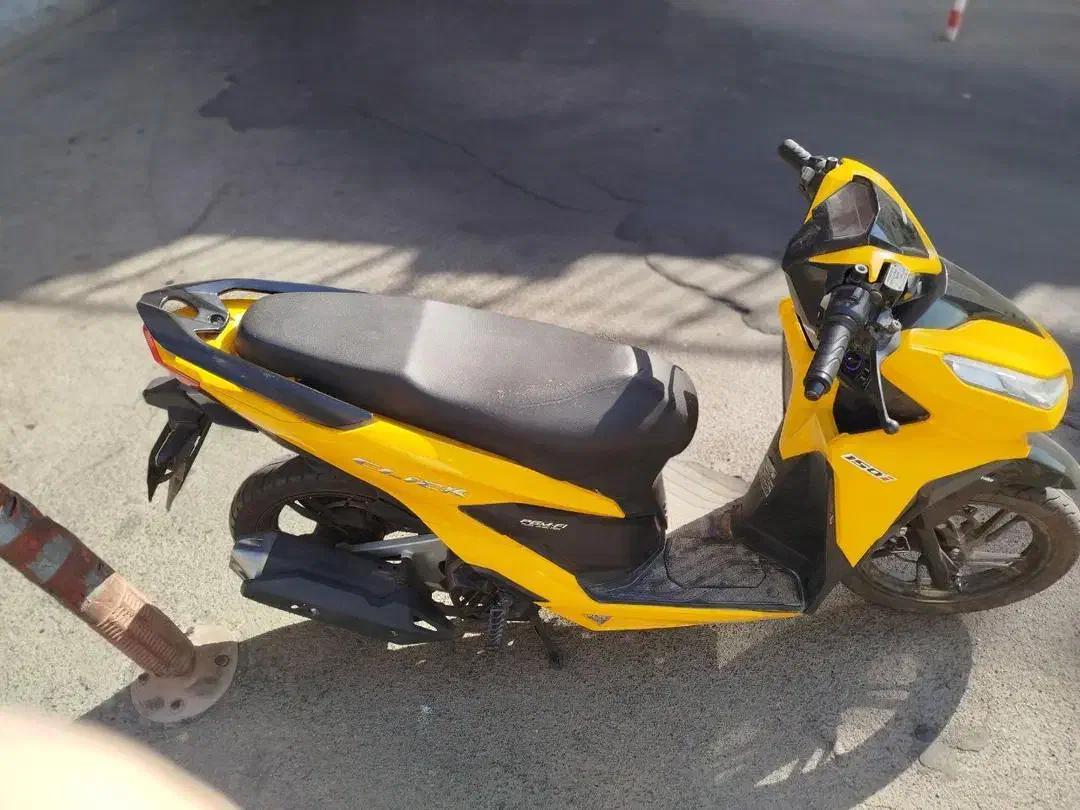 موتور طرح کیلیک کبیر 1402|موتورسیکلت|تهران, سعادت‌آباد|دیوار