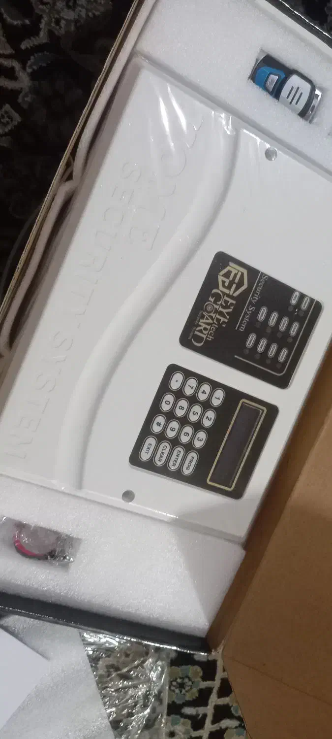 دزدگیر EYE GUARD|دوربین مداربسته|فیروزآباد (فارس), |دیوار