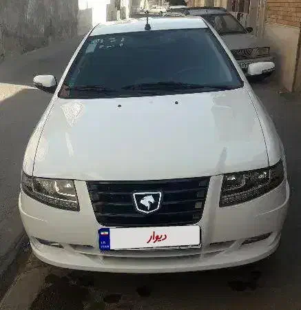 سورن پلاس xu7p 1404|خودرو سواری و وانت|قم, قلعه یزدیها|دیوار