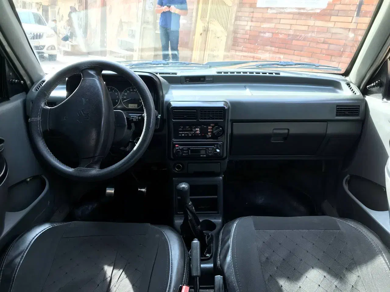 پراید هاچبک 87 فرمان هیدرولیک|خودرو سواری و وانت|تبریز, |دیوار