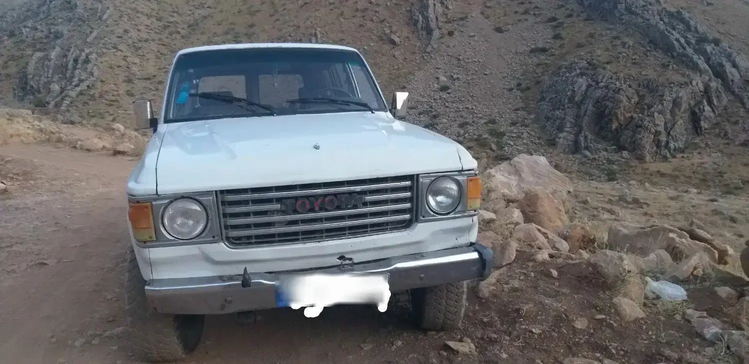 تویوتا استیشن|خودرو کلاسیک|مریوان, |دیوار