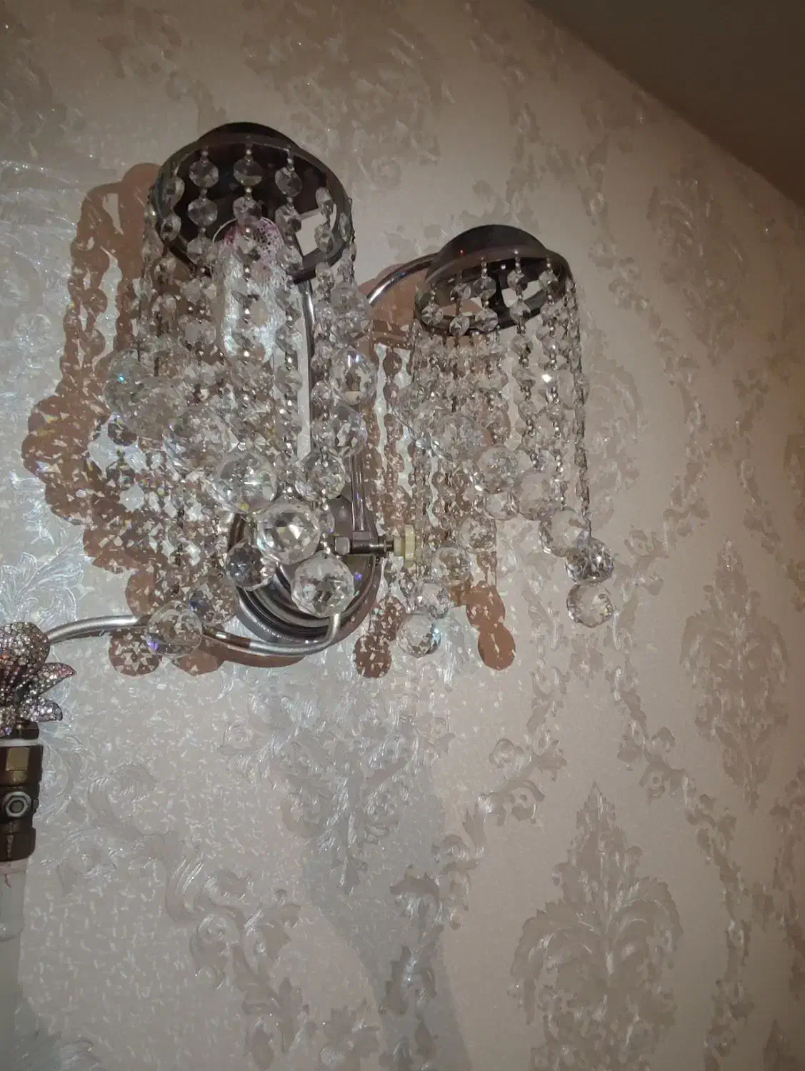 روشنایی گاز|لامپ و چراغ|تبریز, |دیوار