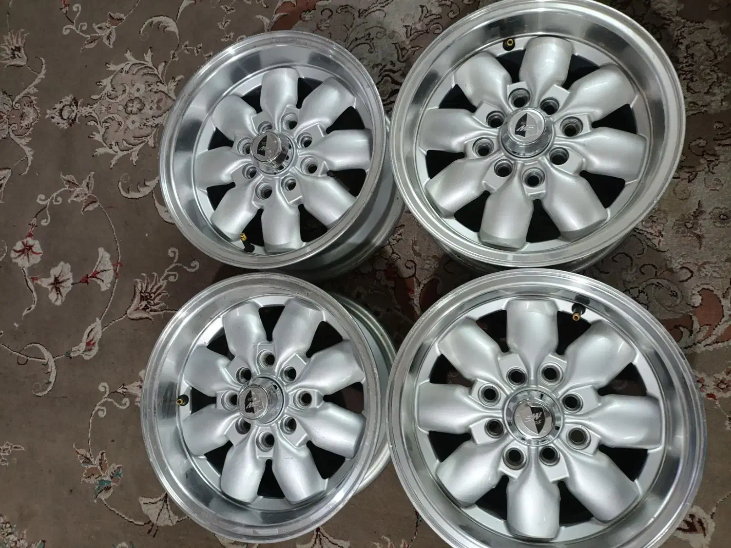 رینگ مینی لایت اصلی|قطعات یدکی و لوازم جانبی|مشهد, ایثار|دیوار