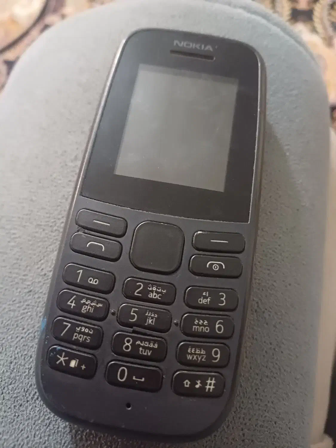 گوشی نوکیا سالم|موبایل|تهران, خلیج فارس|دیوار