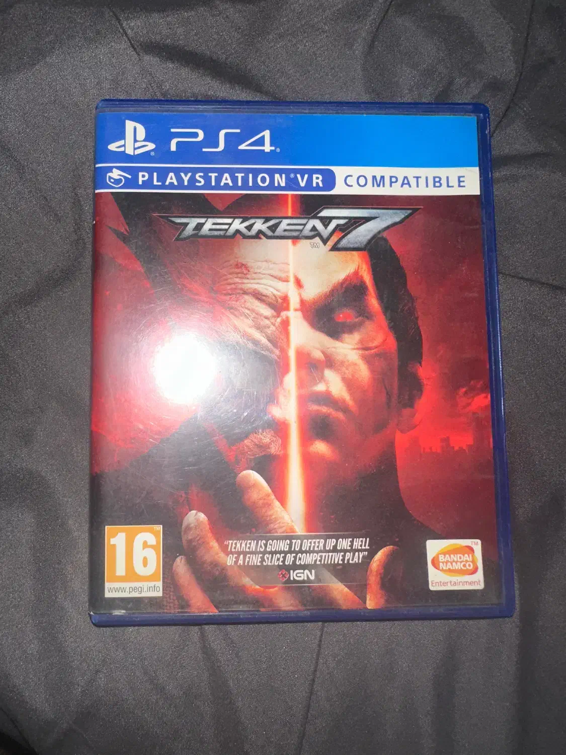 تیکن ۷ - tekken 7|کنسول، بازی ویدئویی و آنلاین|کرج, مطهری|دیوار