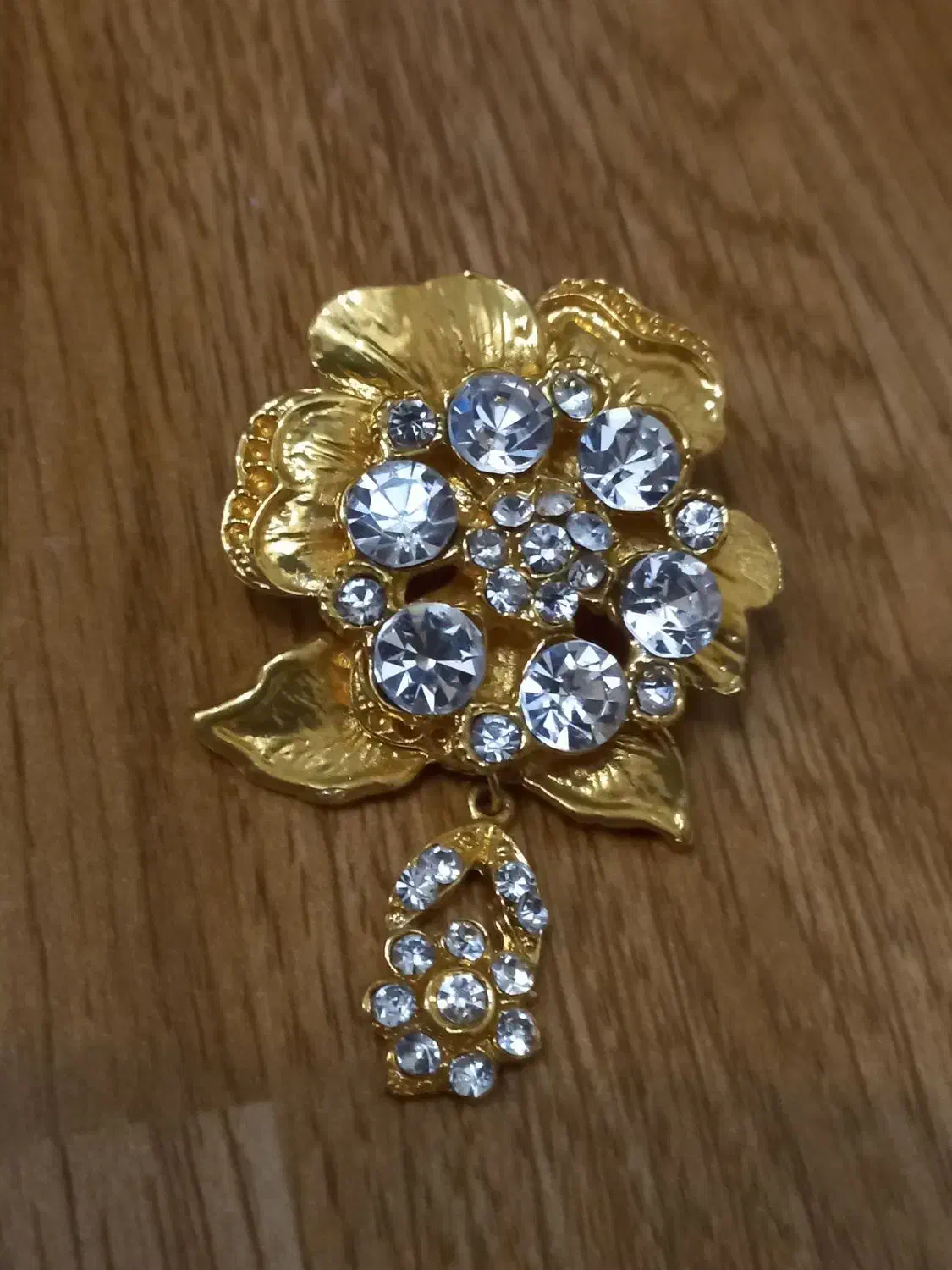 گل یخه طلایی نگیندار|بدلیجات|تبریز, |دیوار