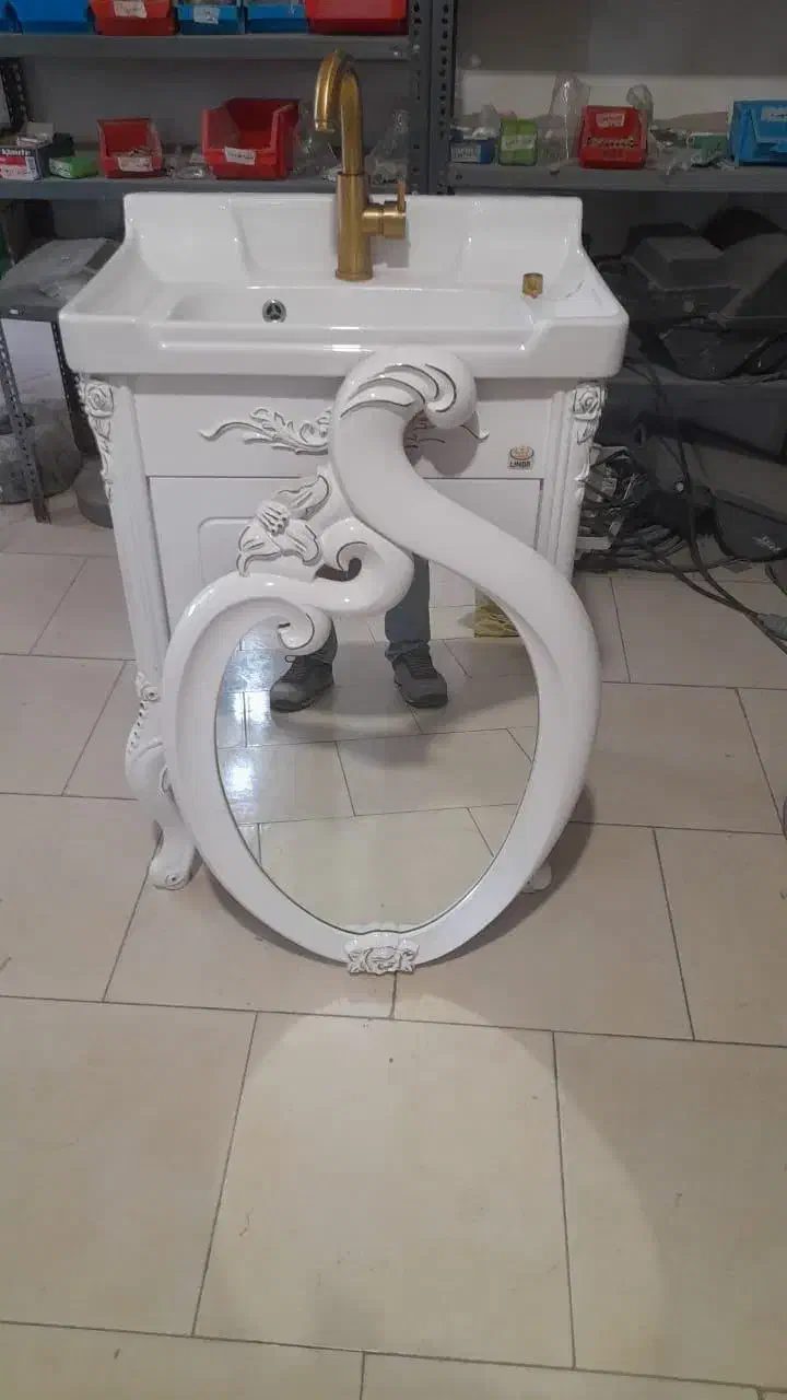 کابینت روشویی|لوازم سرویس بهداشتی|مشهد, کوی المهدی|دیوار