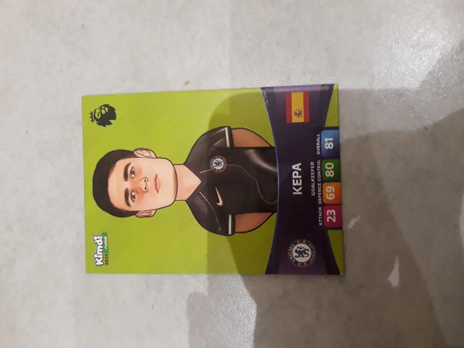 کارت کیمدی|اسباب‌‌بازی|میانه, |دیوار