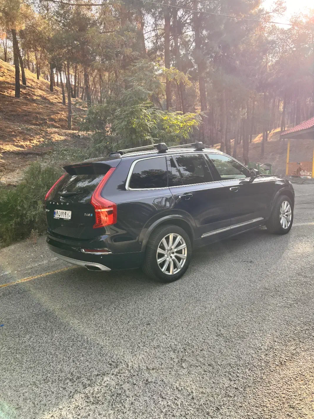 ولوو xc90 مدل ۲۰۱۶|خودرو سواری و وانت|تهران, ازگل|دیوار