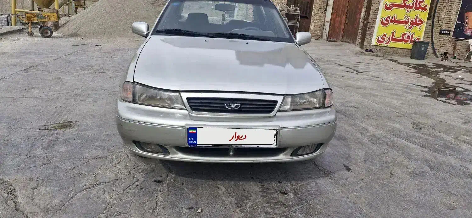 دوو سیلو|خودرو سواری و وانت|گرمدره, |دیوار