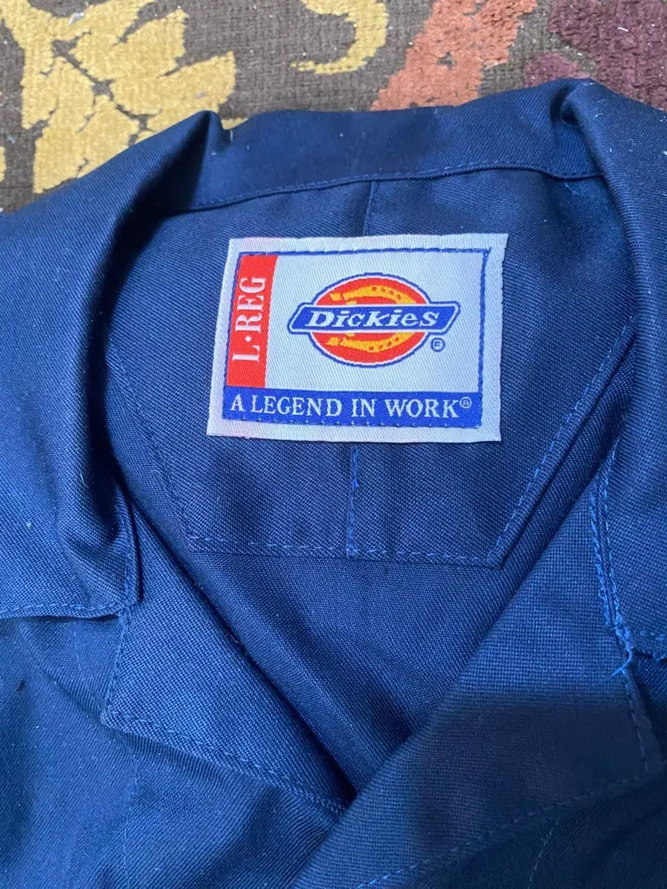 لباس کار سرهم دیکیز ایرانی|لباس|شیراز, قدوسی شرقی|دیوار