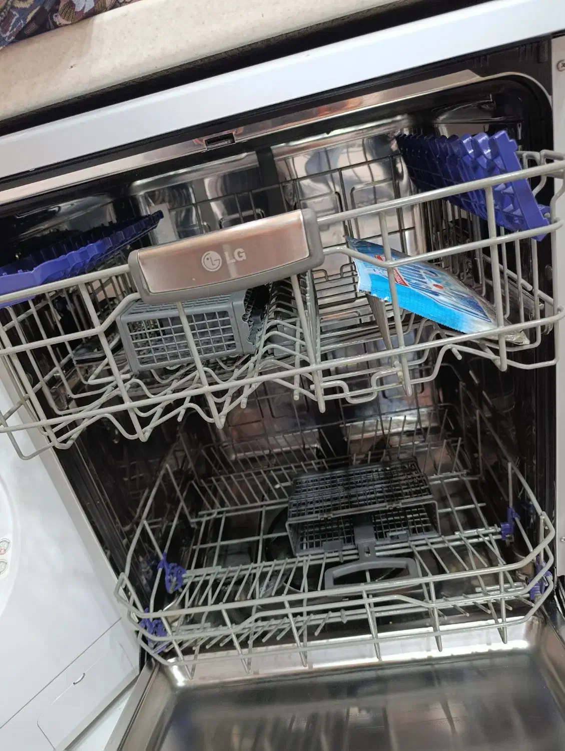 ماشین ظرفشویی الجی|ماشین ظرفشویی|ورامین, ورامین|دیوار