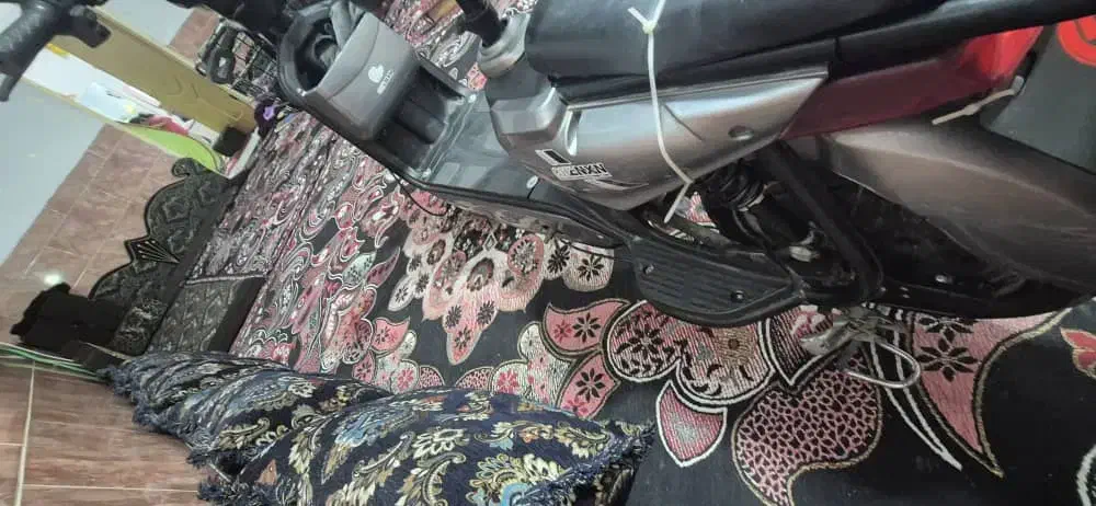 موتوربرقی|موتورسیکلت|بندر ماهشهر, |دیوار