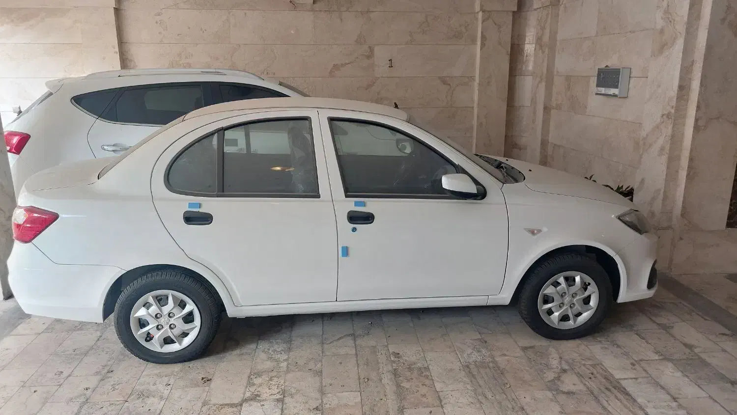 ساینا اس صفر۸۵گانه ۱۴۰۳|خودرو سواری و وانت|مشهد, فرهنگ|دیوار