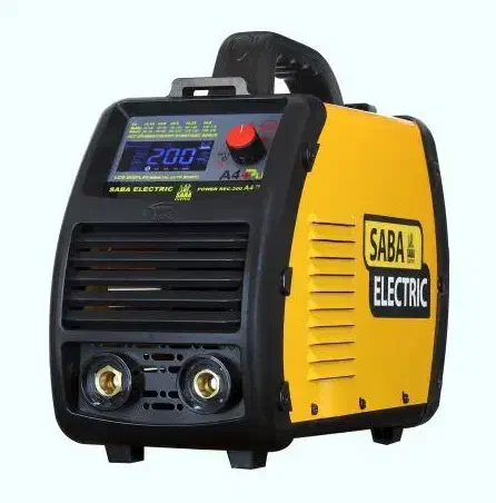 دستگاه جوش صبا 200 اینورتر موتورجوش ترانس جوش|ماشینآلات صنعتی|اصفهان, شهرستان|دیوار