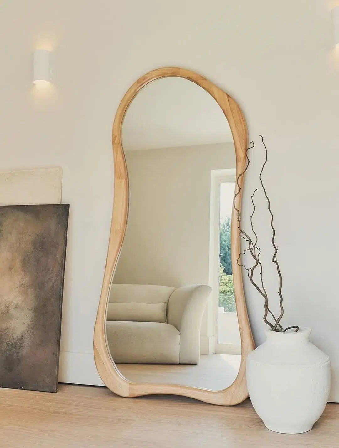 آینه|آینه|یزد, |دیوار