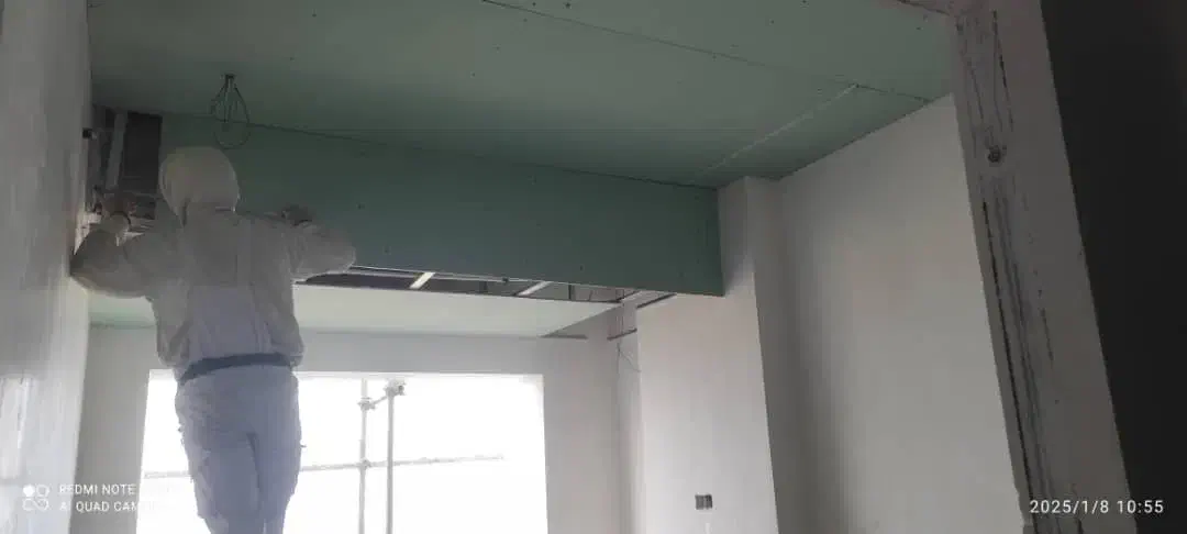 اجرای کناف تایل بازسازی نقاشی کنافکار|خدمات پیشه و مهارت|تهران, نیروی هوایی (پیروزی)|دیوار