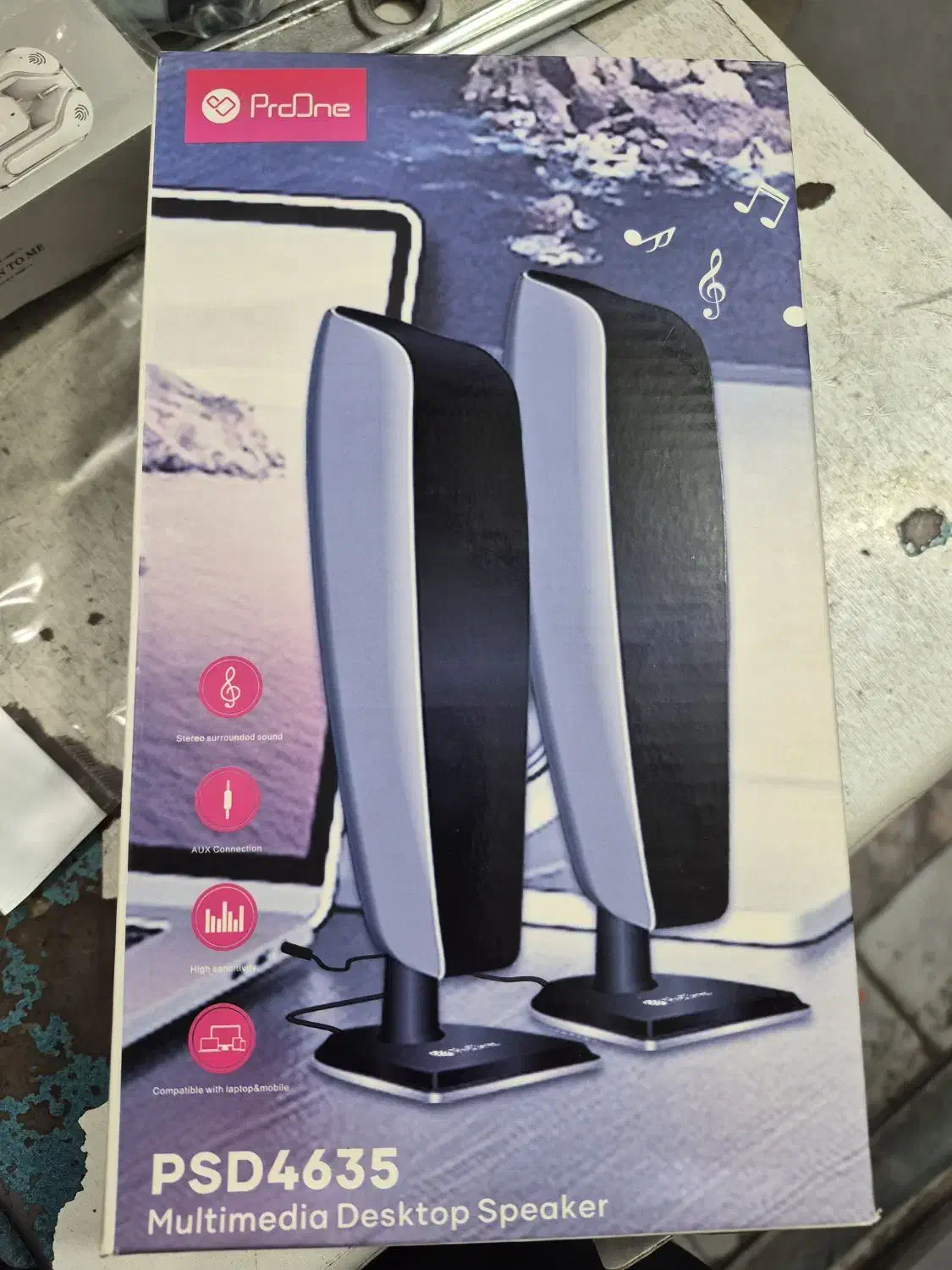 اسپیکر لپتاب و کامپیوتر|قطعات و لوازم جانبی رایانه|مشهد, طلاب|دیوار