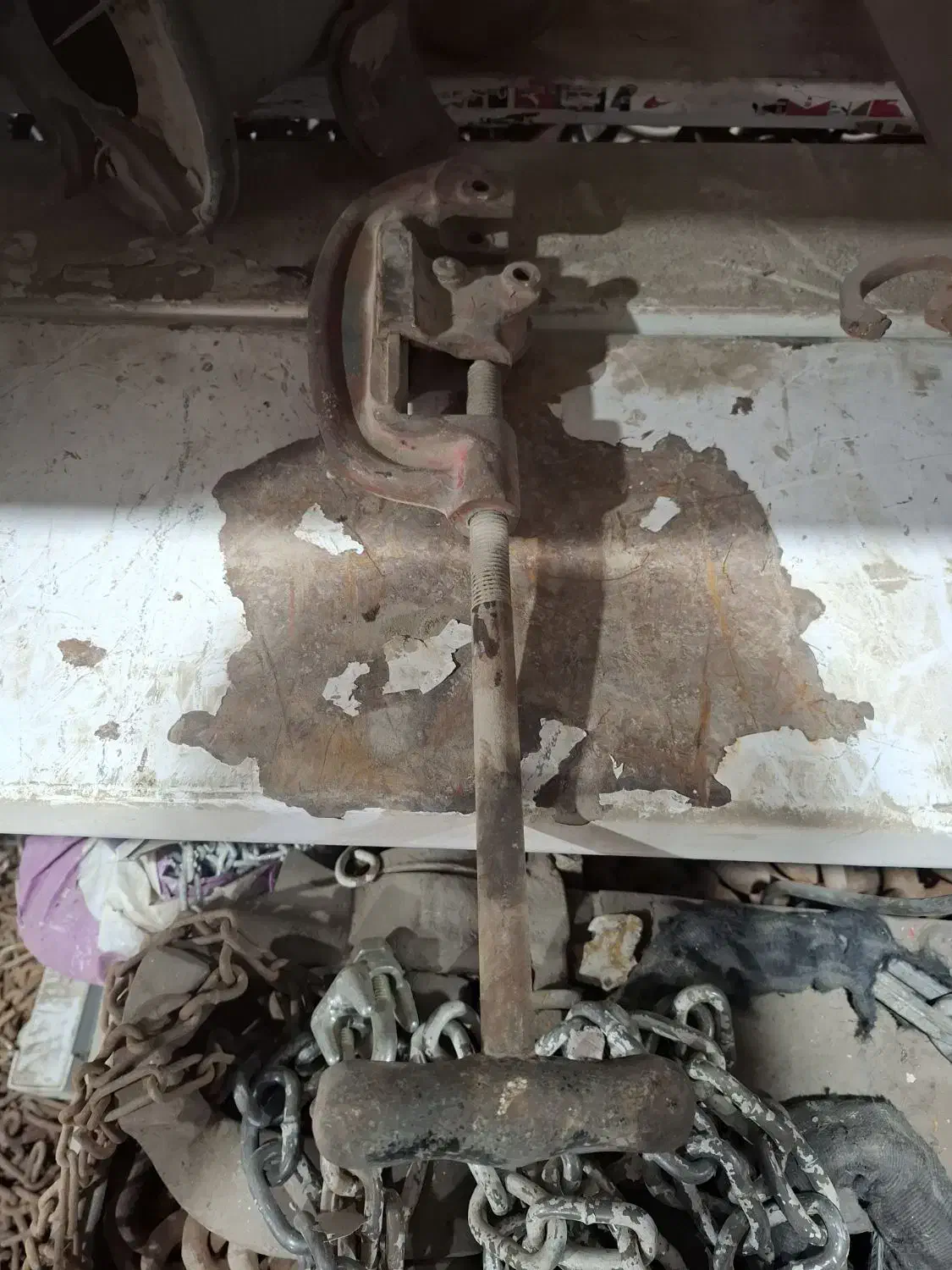 دستگاه حدیده و لوله بر|ابزارآلات|برخوار, |دیوار