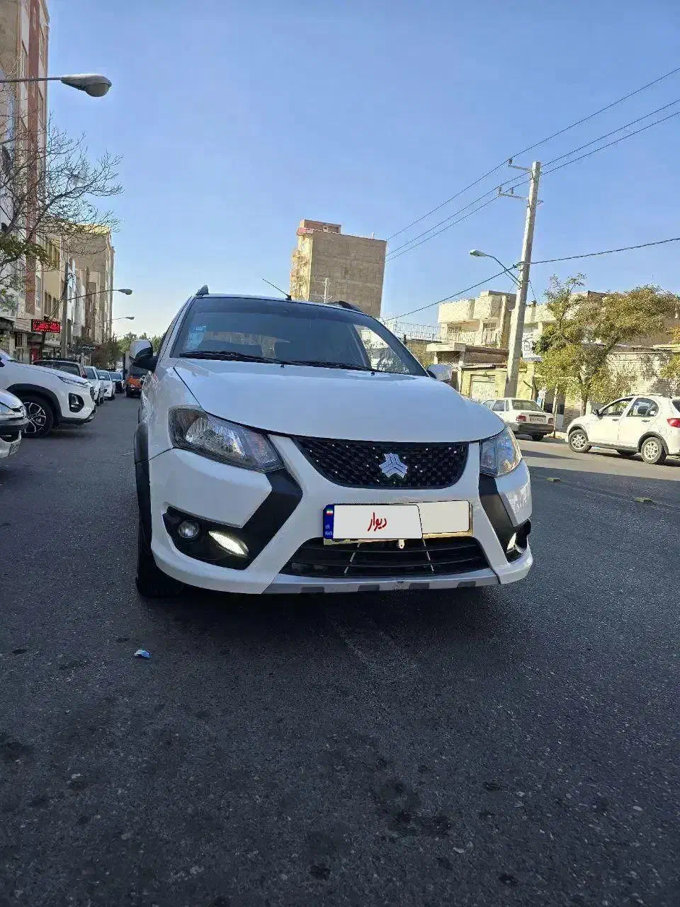 کوییک S 85گانه مدل1402|خودرو سواری و وانت|تبریز, |دیوار