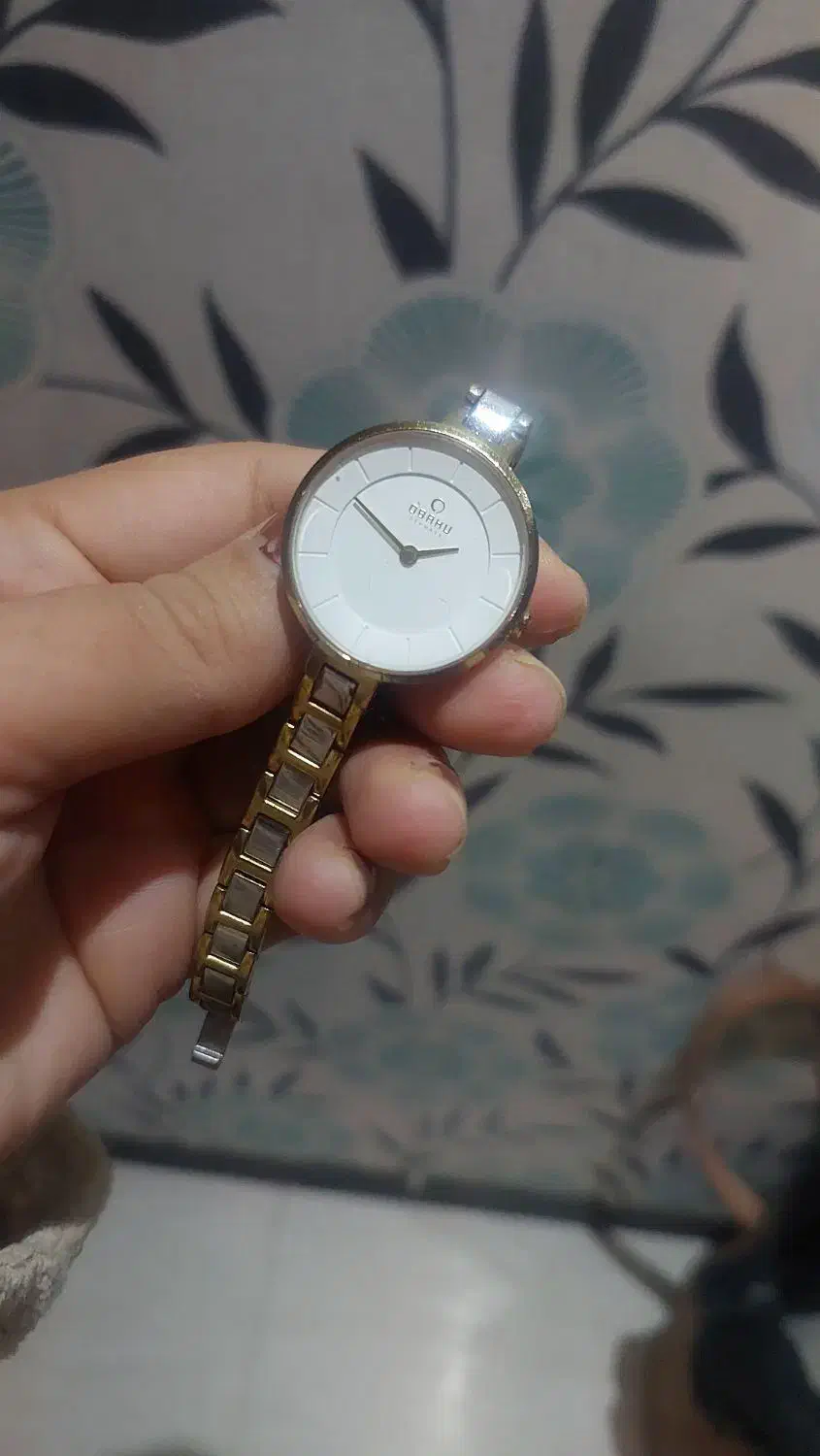 ساعت اباکو زنانه اصل|ساعت|کرج, کارخانه قند|دیوار