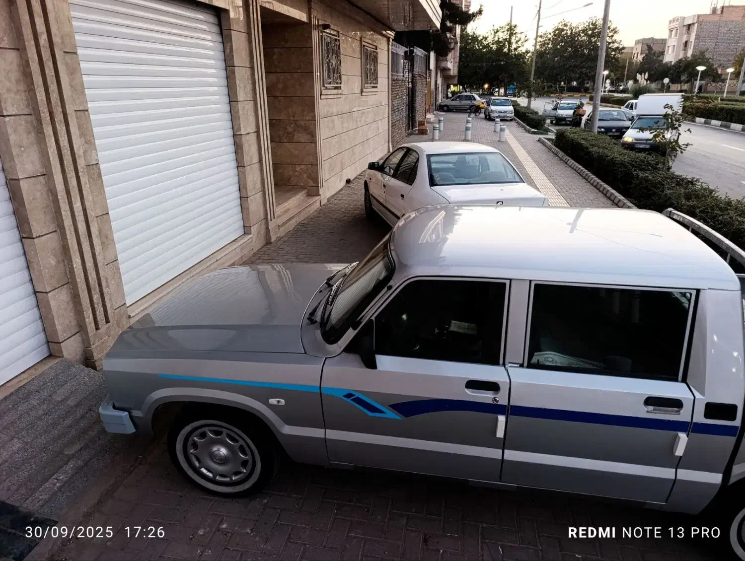 مزدا2000 دوکابین دوگانه شرکتی ژاپن|خودرو سواری و وانت|دامغان, |دیوار