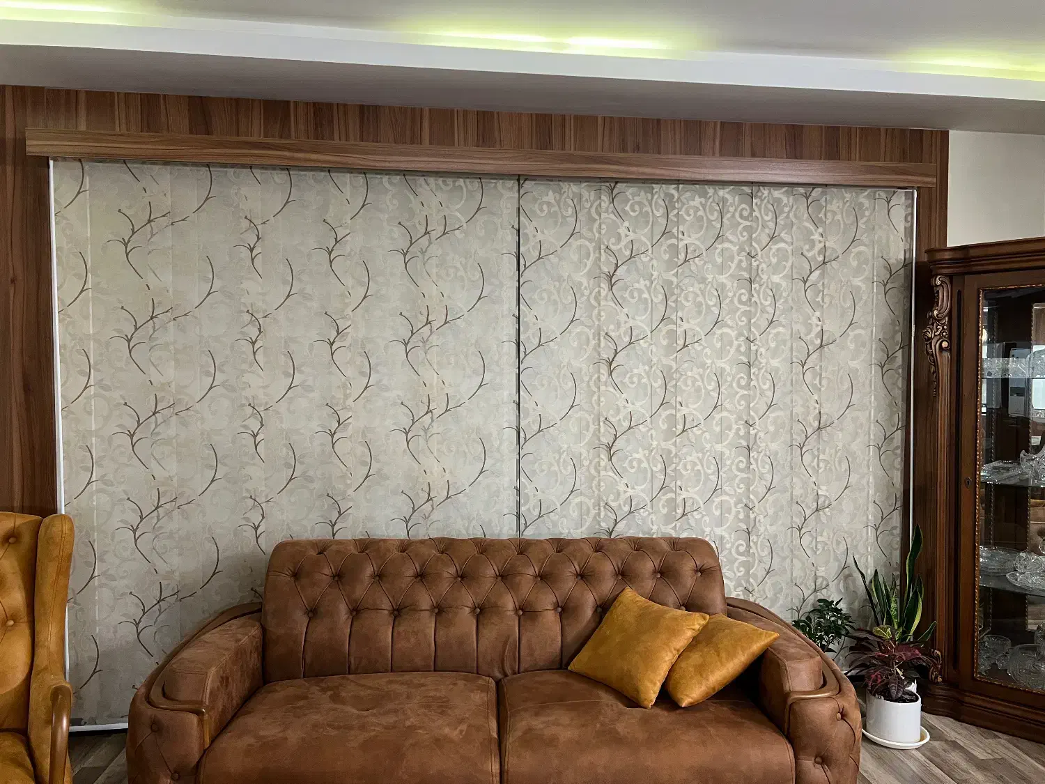 وسایل منزل و|لوستر و چراغ آویز|همدان, |دیوار