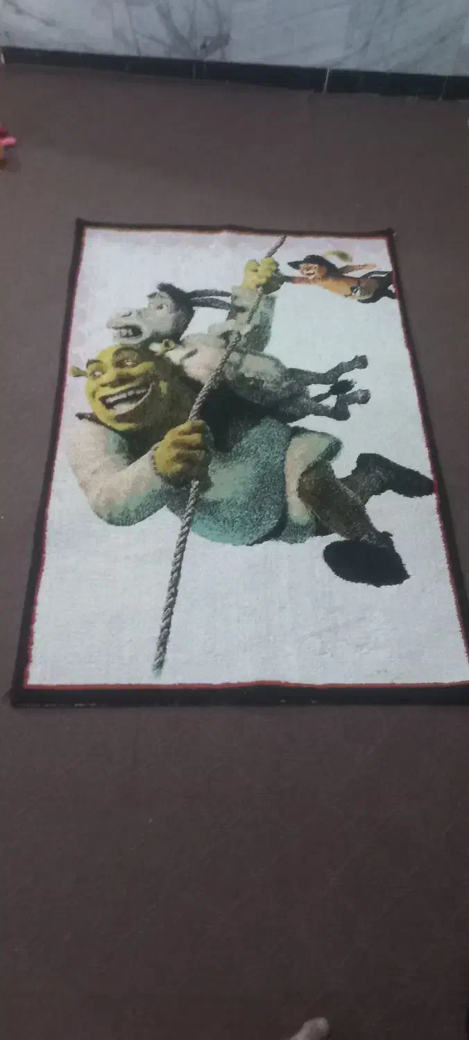 قالی چه اتاق کودک سالم|فرش|مریوان, |دیوار