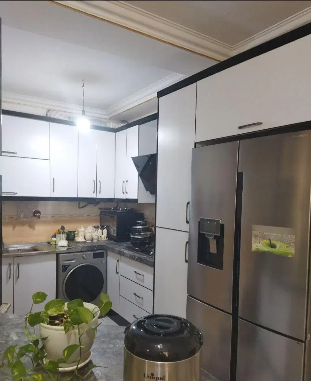 آپارتمان ۶۰ متری/۲ خواب/پارکینگ/ آسانسور/مخابرات|اجارهٔ آپارتمان|قرچک, مهدیه|دیوار