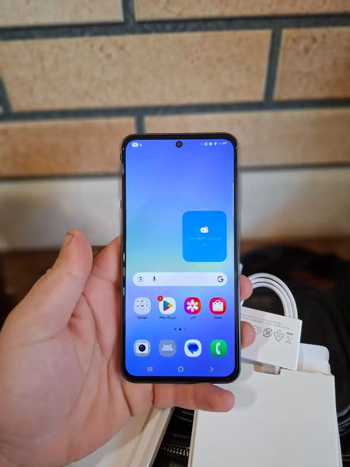 a36 حافظه ۲۵۶ رام ۸ نوه نوه|موبایل|دزفول, |دیوار