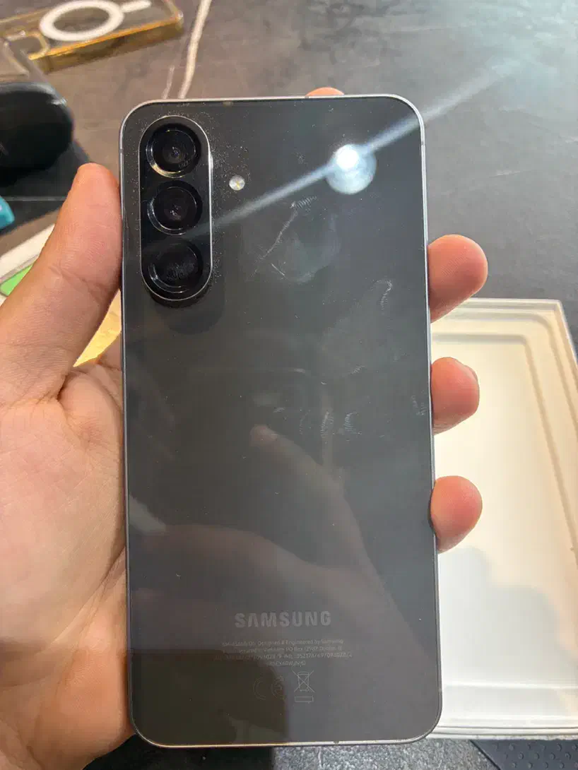 Samsung a56 256/8|موبایل|سمنان, |دیوار