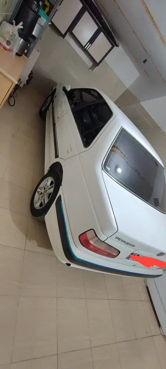 پارس tu5|خودرو سواری و وانت|لاجان, |دیوار