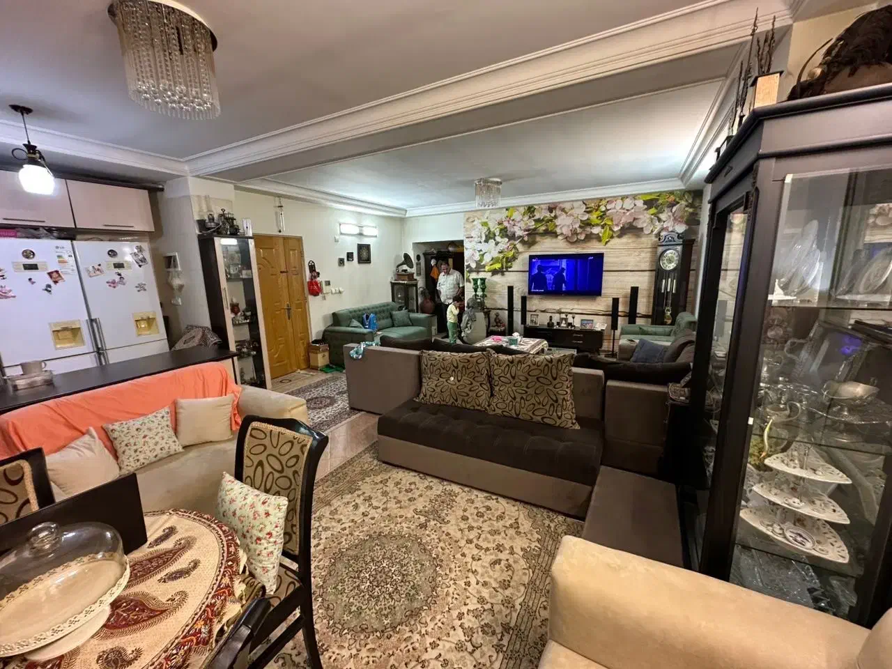 اجاره اپارتمان۹۰متری گلشن|اجارهٔ آپارتمان|بابل, |دیوار