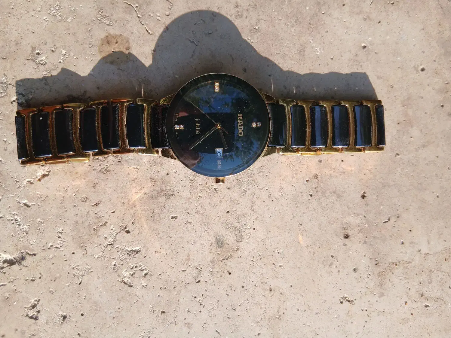 ساعت RADO|ساعت|قم, امامزاده ابراهیم|دیوار