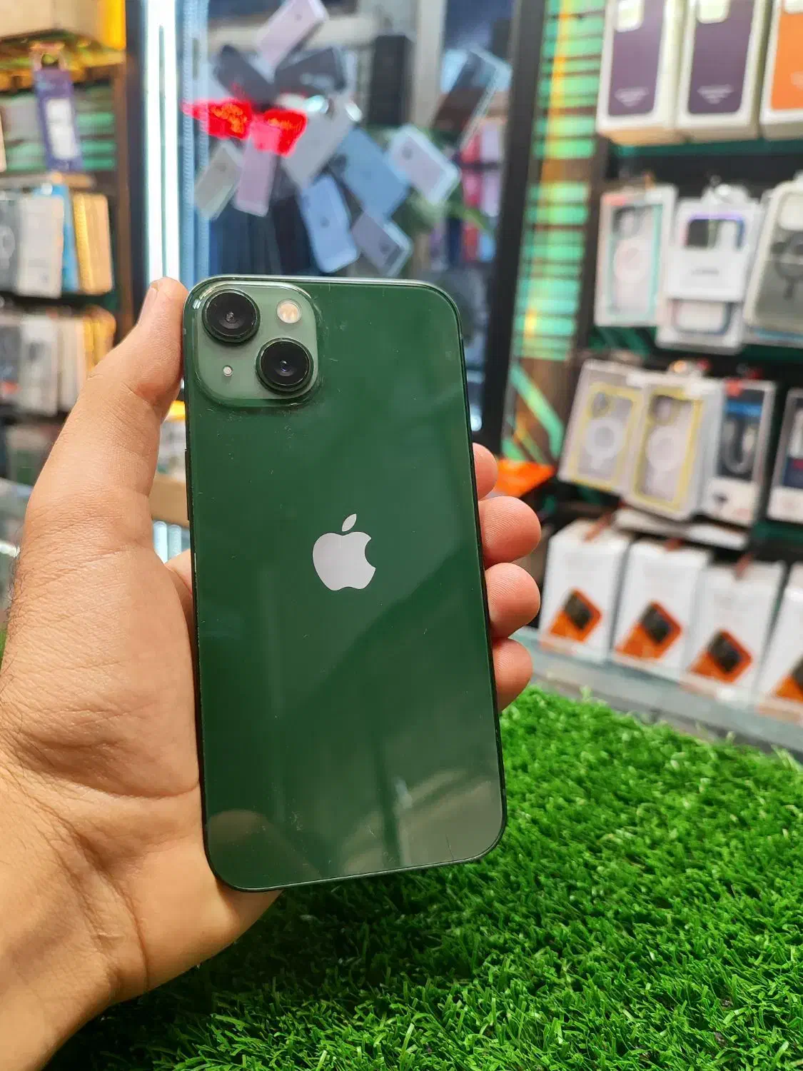 iphone 13 normal|موبایل|گلستان (تهران), |دیوار