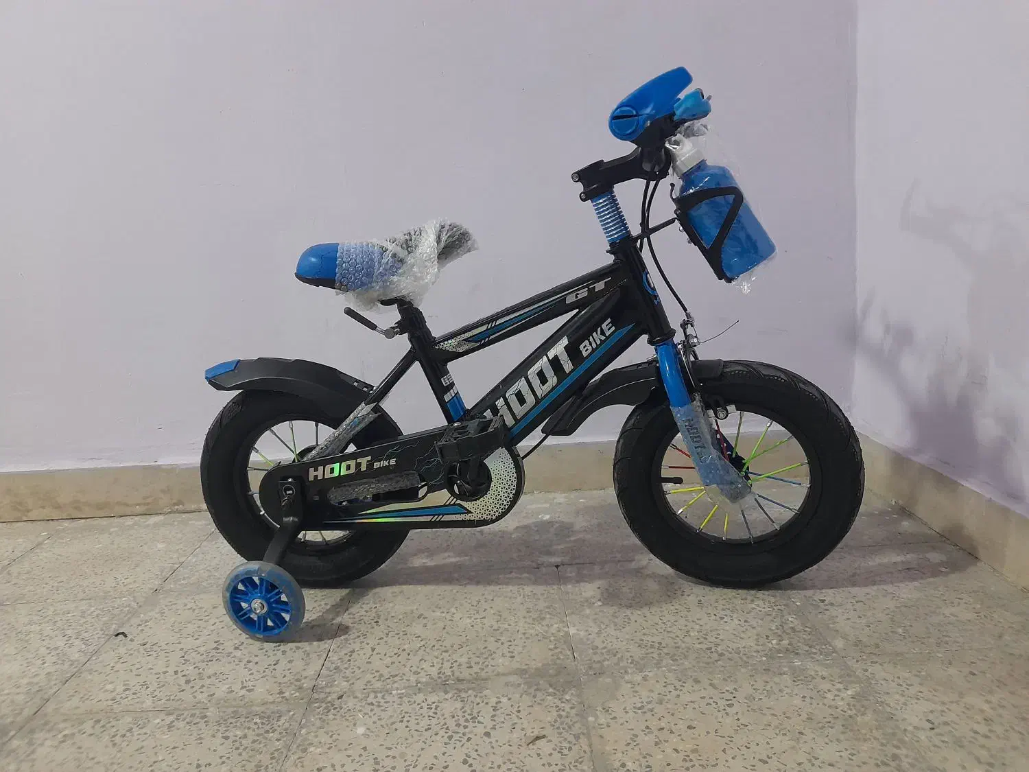 دوچرخه دوازده شانزده بچگانه|دوچرخه، اسکیت، اسکوتر|بندرعباس, |دیوار