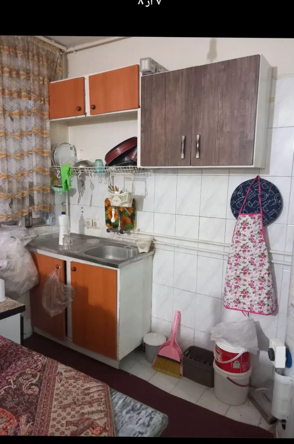 فروش یک واحد آپارتمان درشهرک شهید حیدری|فروش آپارتمان|نهاوند, |دیوار