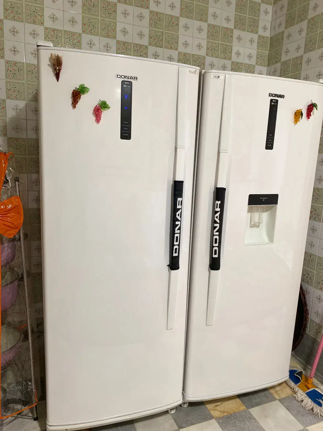 یخچال و فریزردوقلو دونار|یخچال و فریزر|سنقر, |دیوار