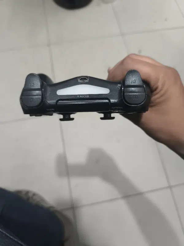 دسته اصل PS4|کنسول، بازی ویدئویی و آنلاین|لار, |دیوار